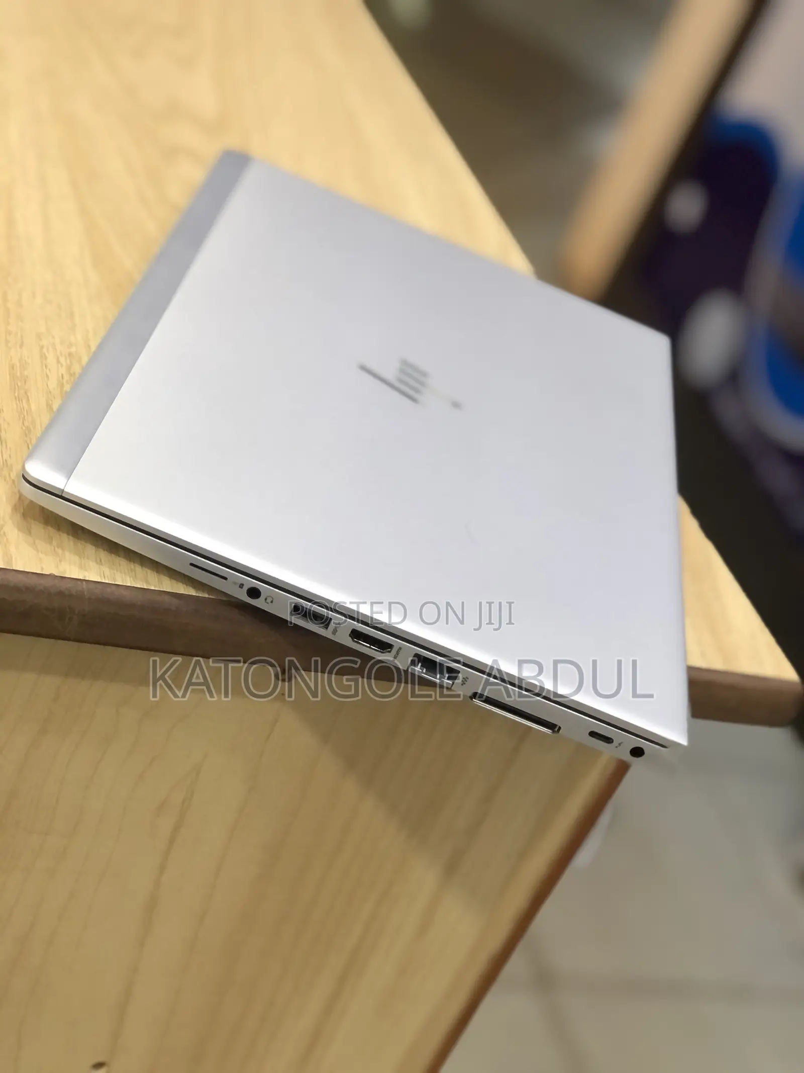 New Laptop HP EliteBook 840 G6 8GB Intel Core I5 SSD 512GB