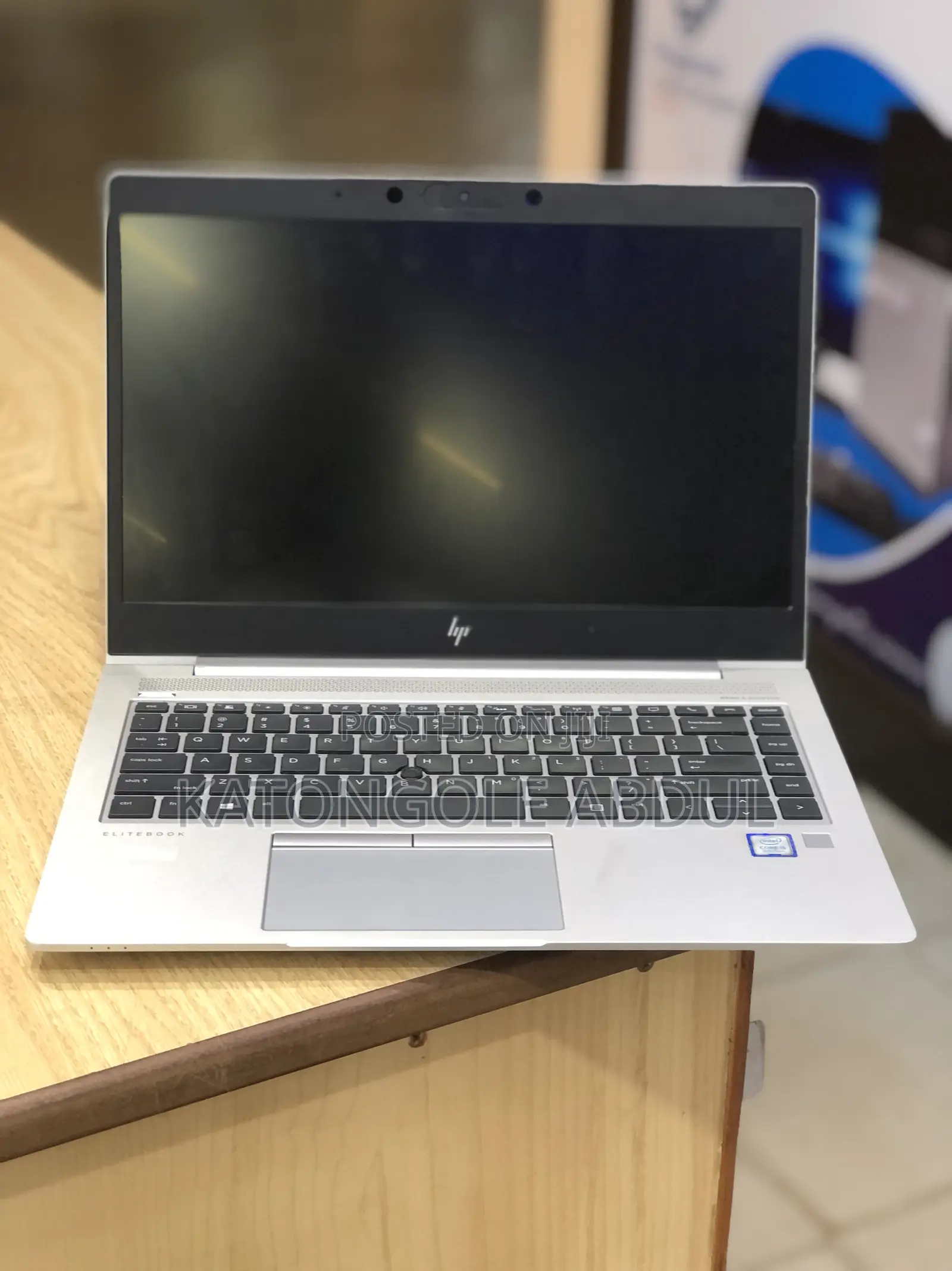New Laptop HP EliteBook 840 G6 8GB Intel Core I5 SSD 512GB
