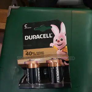 Duracell C Size