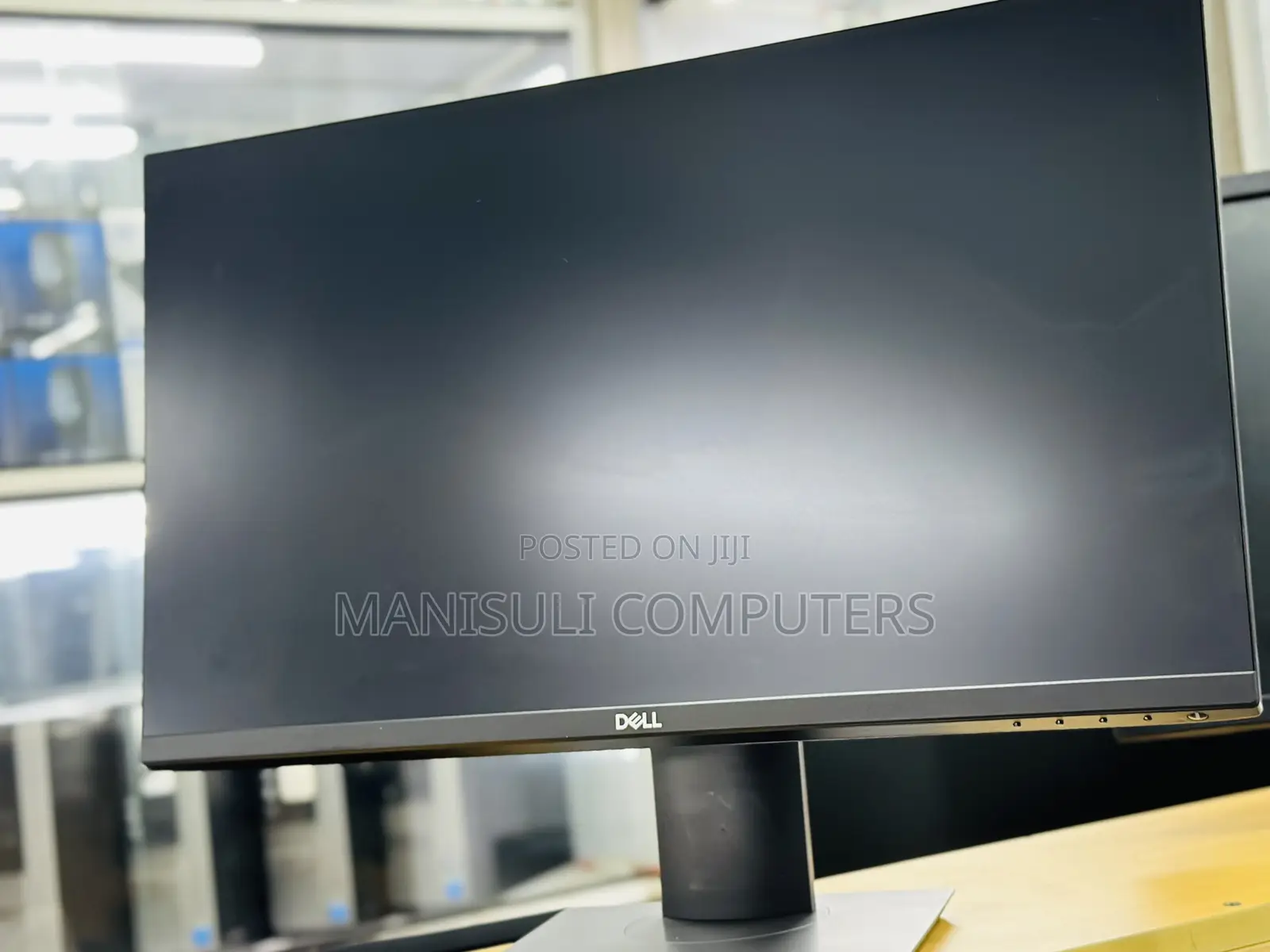 Monitor Dell 24 Inch Screen Ips VGA, HDMI, USB 3.0,