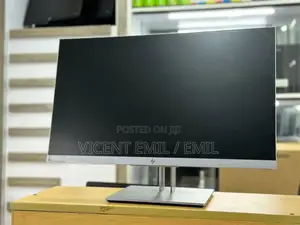 HP Monitor Ips 24inch Brand New E243