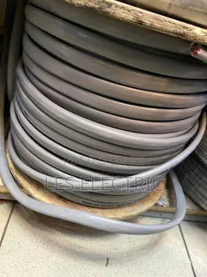 6mm Twin Cable in Metres