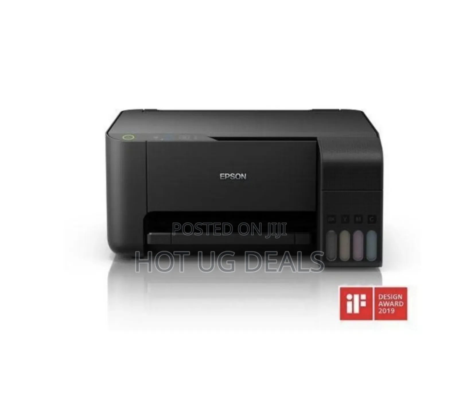 Epson Ecotank L3210 Inktank Printer. Print, Copy Scan