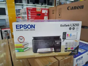 Epson Ecotank L3210 Inktank Printer. Print, Copy Scan