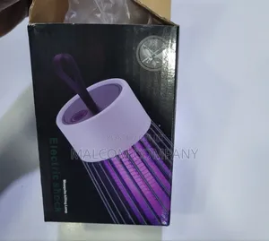 Electric Shock Mosquito Killing Lamp.