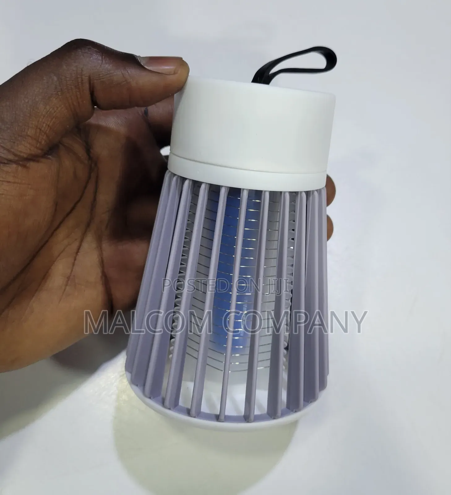 Electric Shock Mosquito Killing Lamp.