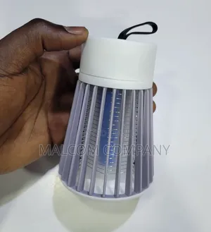 Electric Shock Mosquito Killing Lamp.