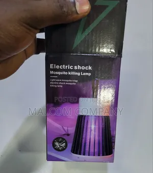Mosquito Killing Bulb