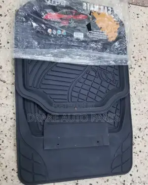Original Rubber Floor Mats for All Cars No1