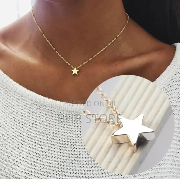 Simple Stylish Necklace