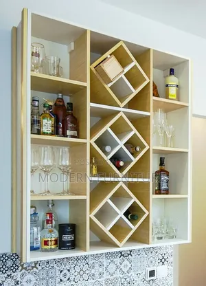 Bar Display Shelves Call Us On
