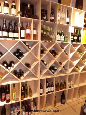 Simple Bar Display Shelves Order With Us On