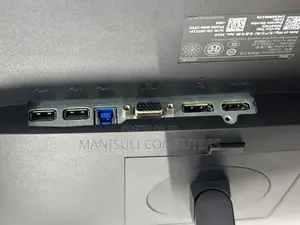 Monitor Dell 22.9 Inch Screen Ips VGA, HDMI, USB 3.0, DP