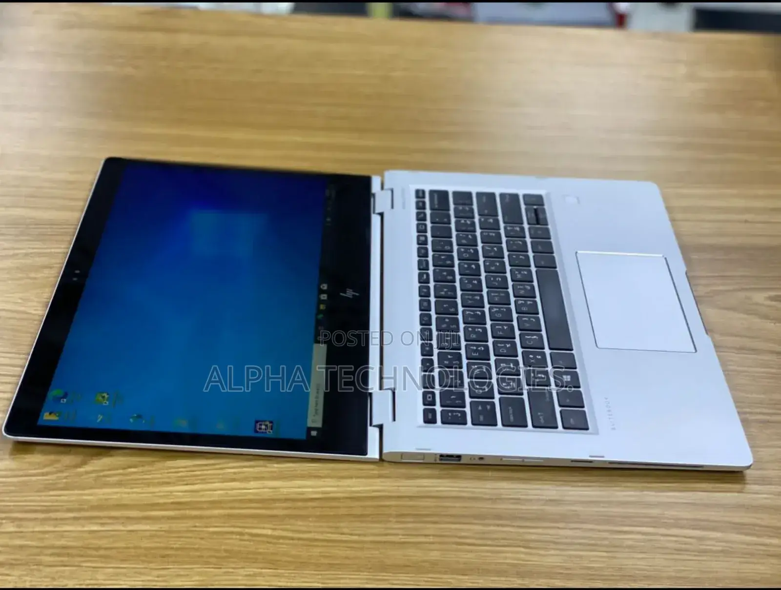 Laptop HP EliteBook X360 1030 G2 8GB Intel Core I5 SSD 256GB