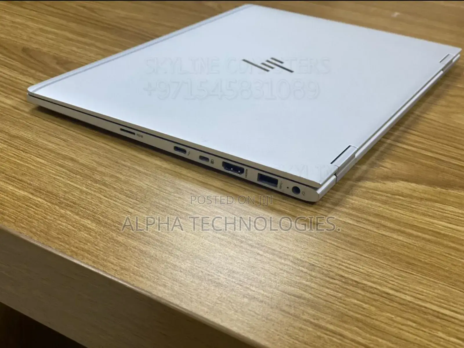 Laptop HP EliteBook X360 1030 G2 8GB Intel Core I5 SSD 256GB