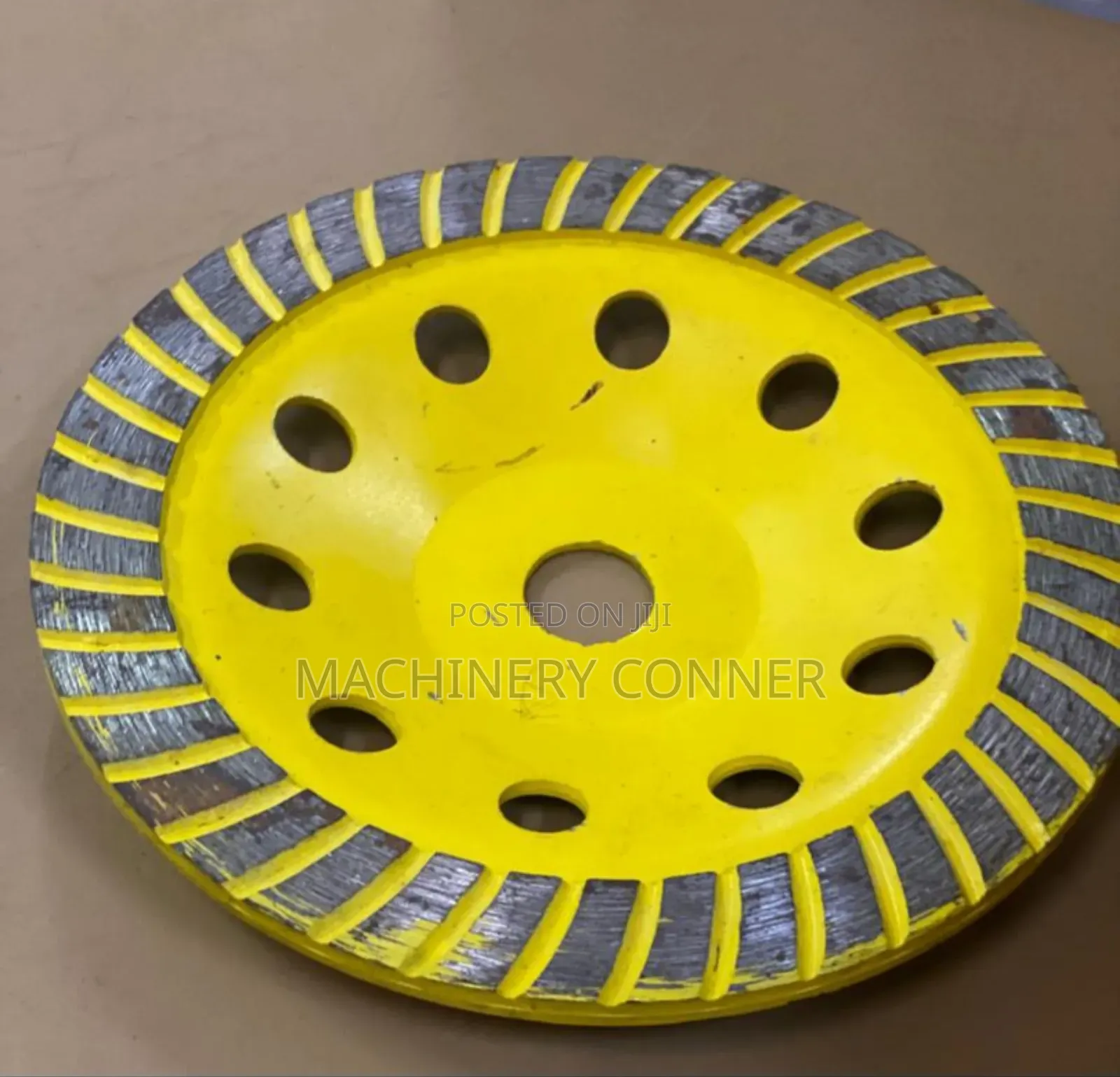 Diamond Cup Wheel