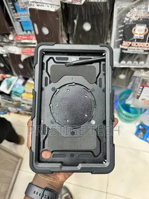 Armored Protective Tablet Cases for iPad, Samsung Tablets