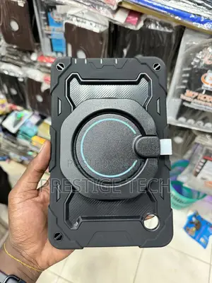 Armored Protective Tablet Cases for iPad, Samsung Tablets
