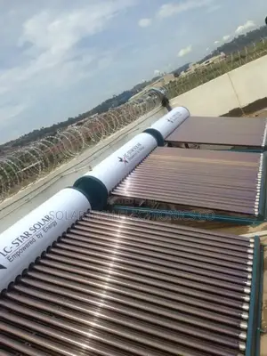 120L Solar Water Heaters