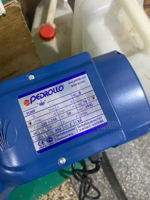 Pedrollo 36m Surface Water Pump