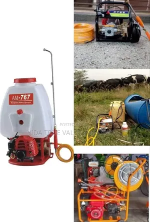 Sprayers [ Knapack Sprayers] Heavy Duty
