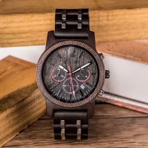 Dodo Beer Wooden Watches/Light Weight Quartz Wood Wristwatch