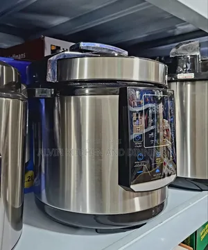Electric Pressure Cooker 6L Hoffman