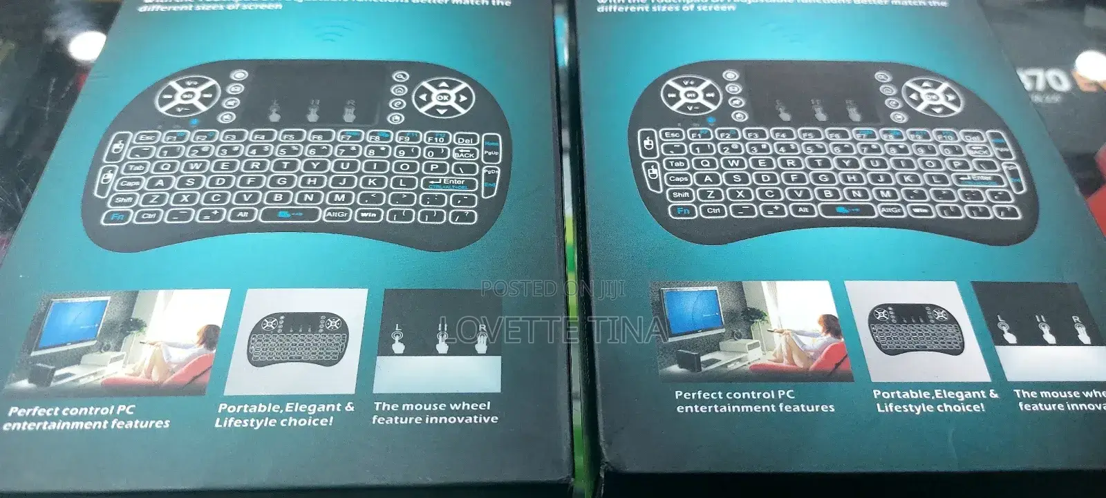 Mini Keyboard Atromax Wireless