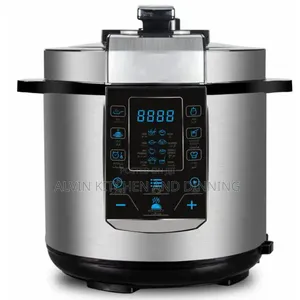 Electric Pressure Cooker 6L Hoffman