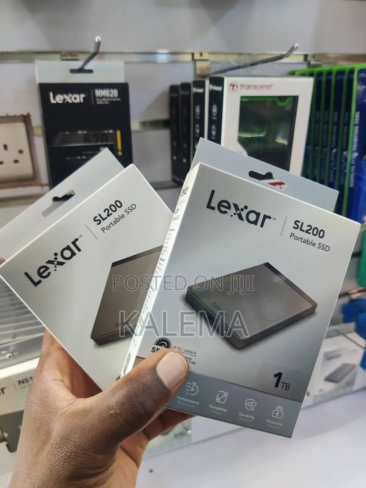 1tb Lexar SSD Drive