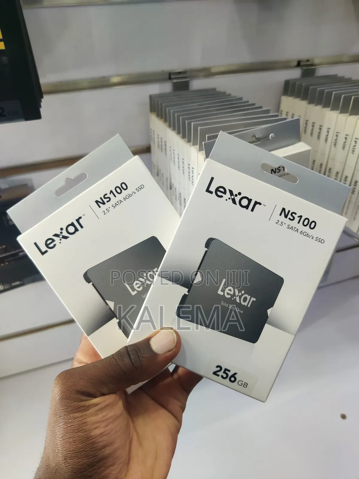 256gb Ssd For Laptops And External
