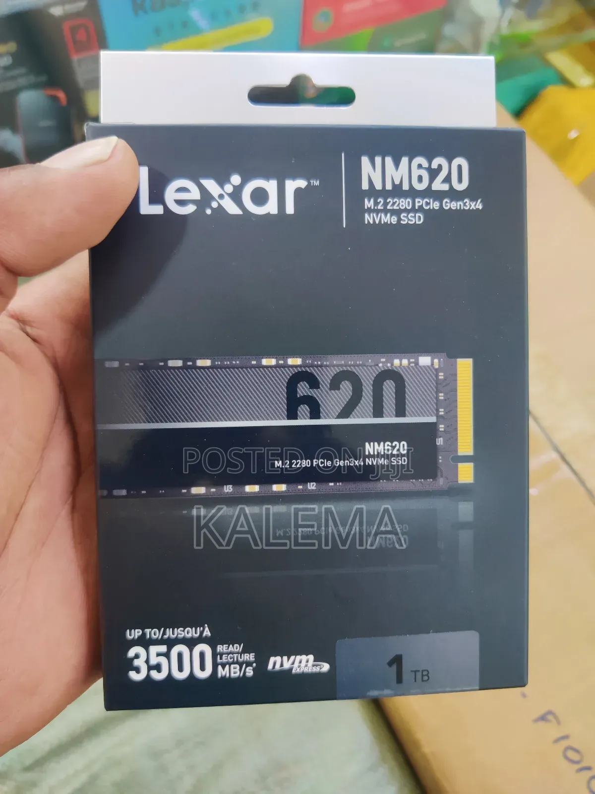 1tb Nvme SSD Drive