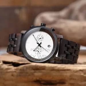 Sopewod Luxury Wrist Wood Watch/Chronograph Wood Watch