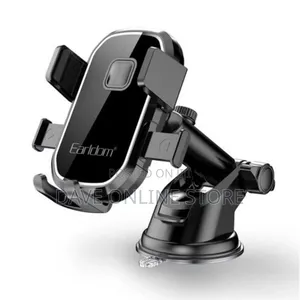 Earldom Suction Cup / Magnetic Car Phone Mount / Holder