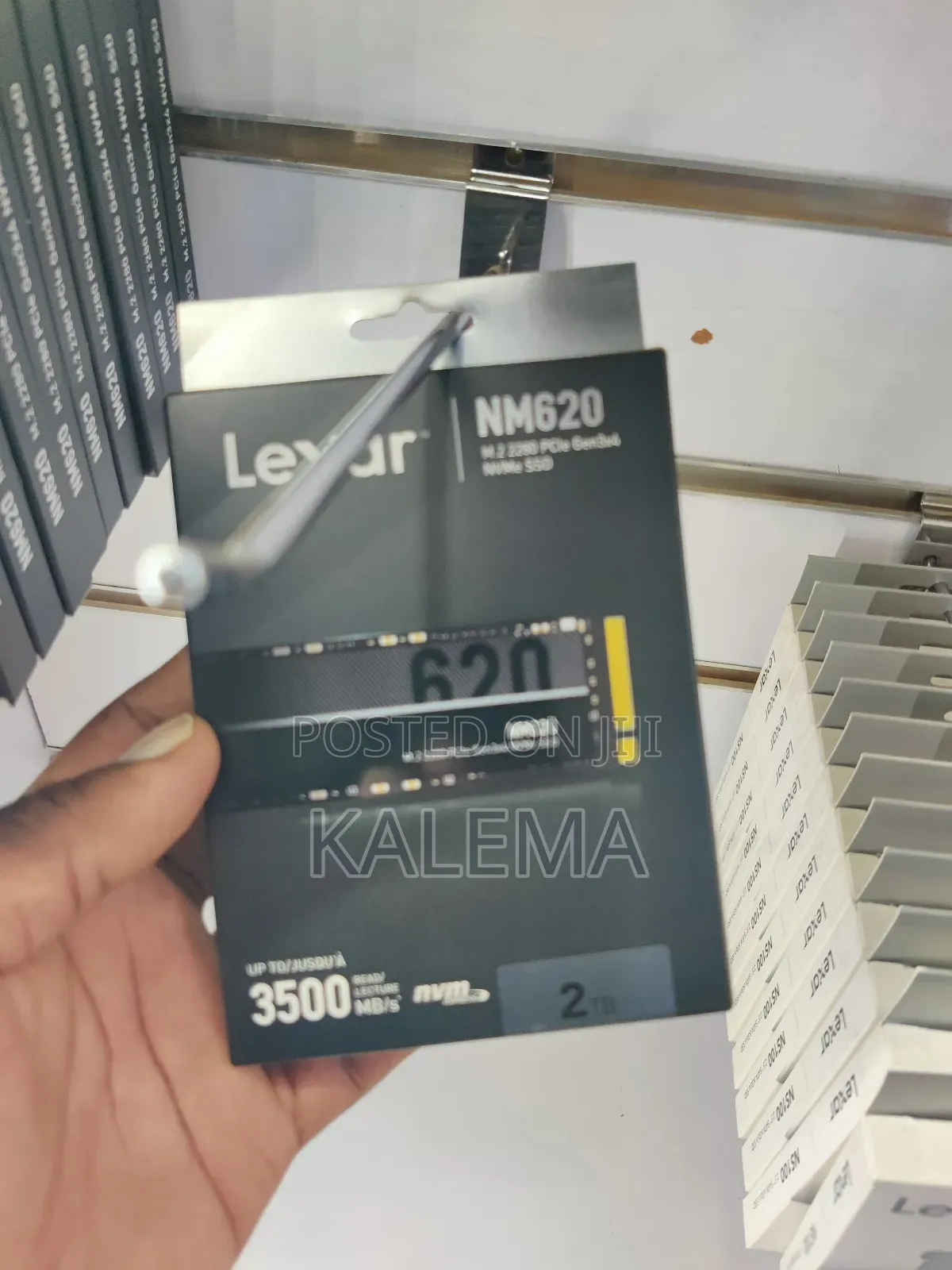 2tb SSD Drive Nvme