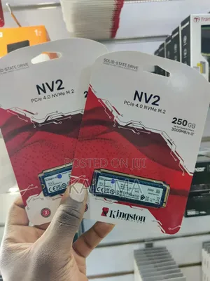 250gb Nvme Kingston