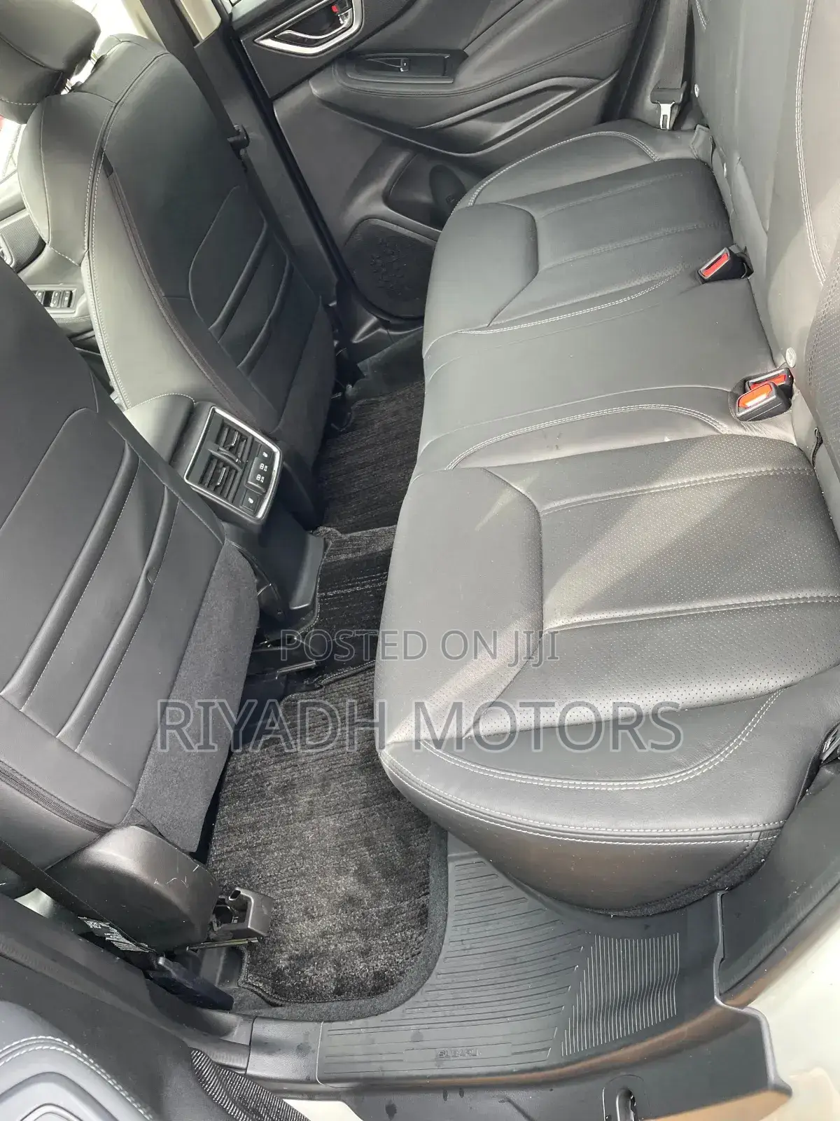 Subaru Forester 2019 White