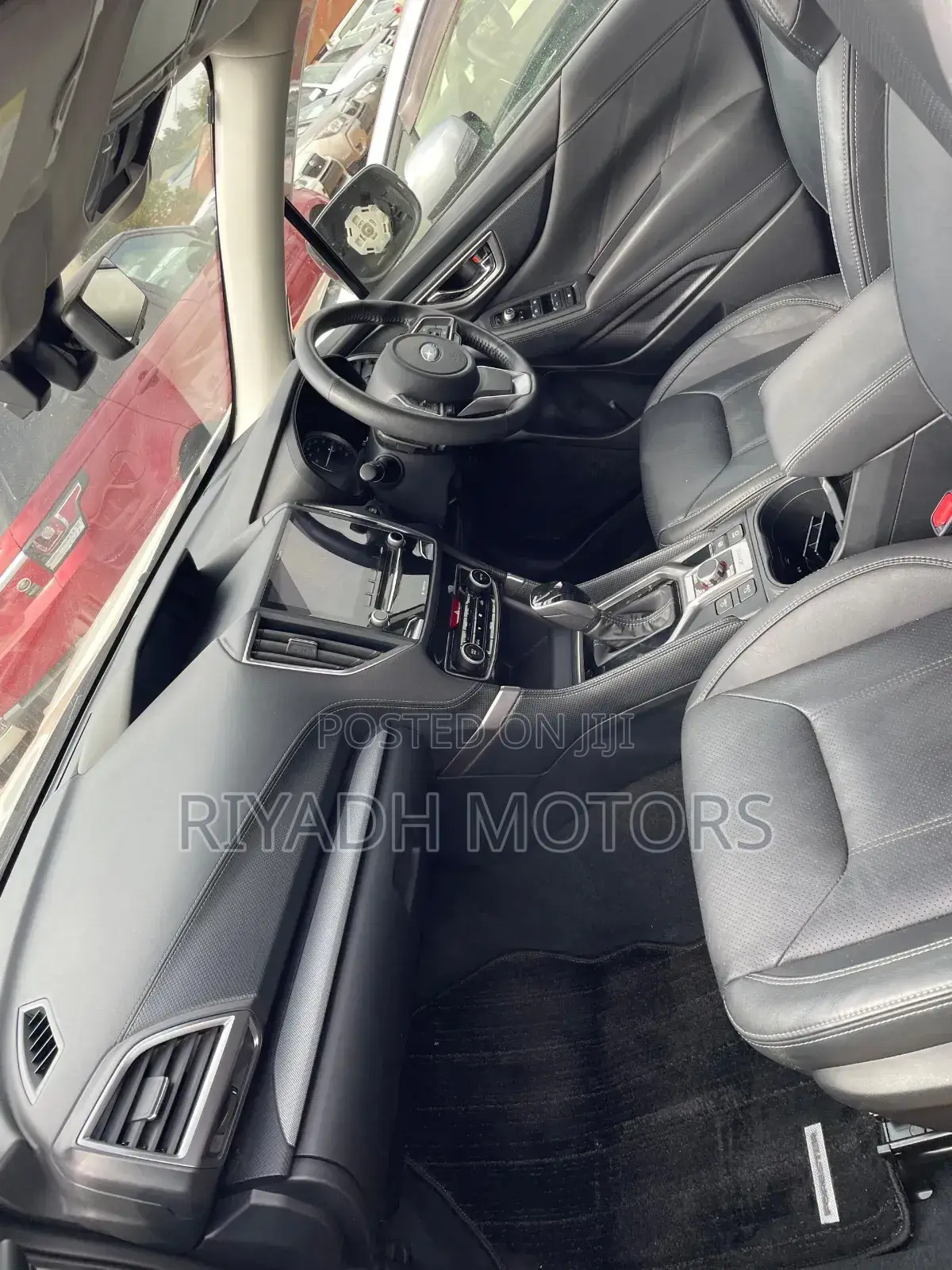 Subaru Forester 2019 White