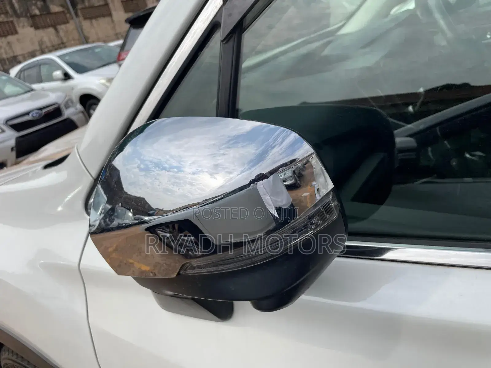 Subaru Forester 2019 White