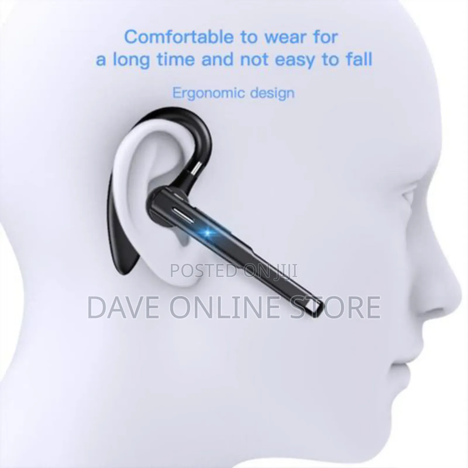 Earldom Ultra-Light Bluetooth Earpiece