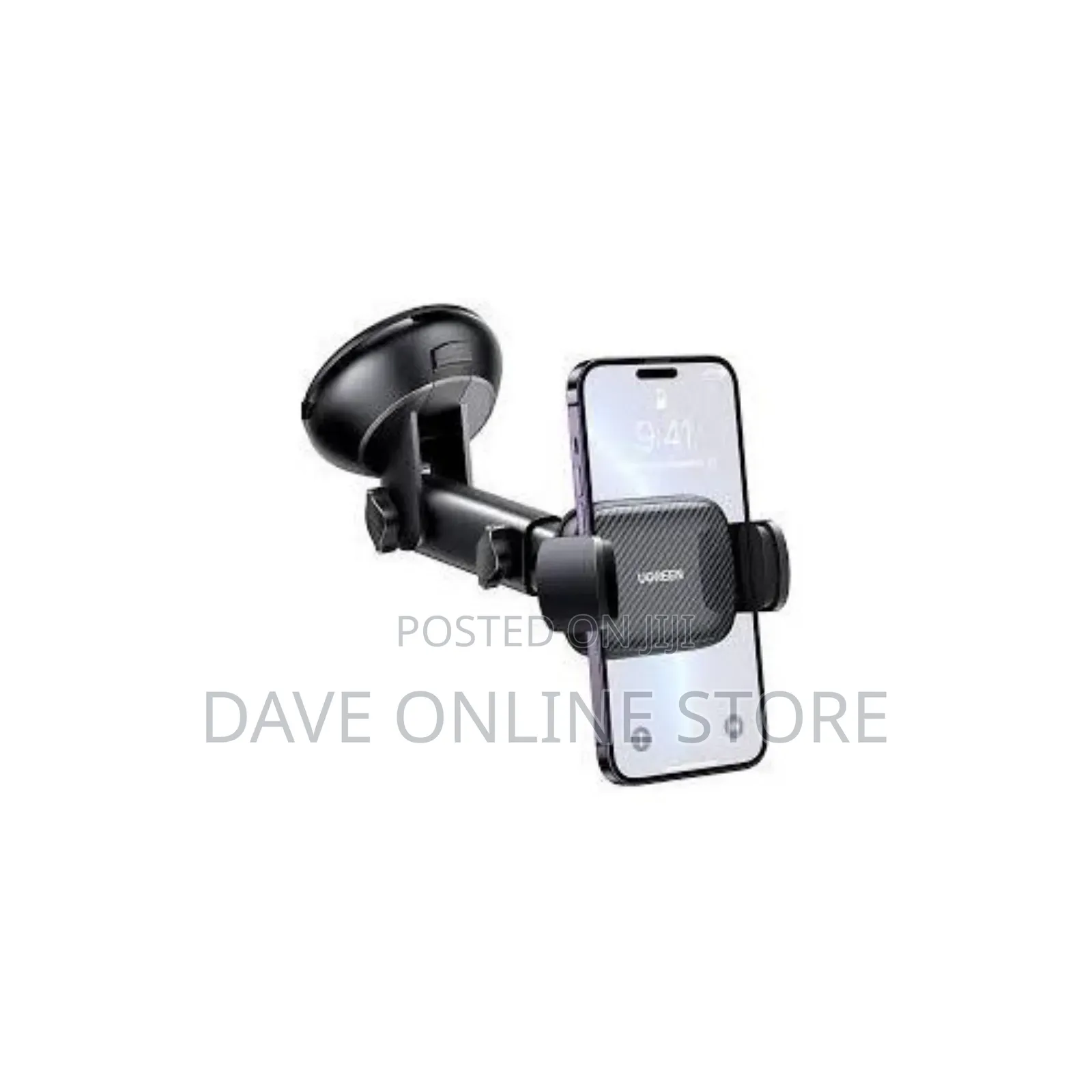 Earldom ET -EH59 Car Holder Suction Cup