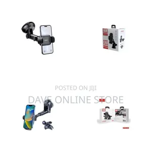 Earldom ET -EH59 Car Holder Suction Cup