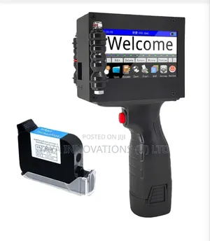Handheld Expiry Date Printer