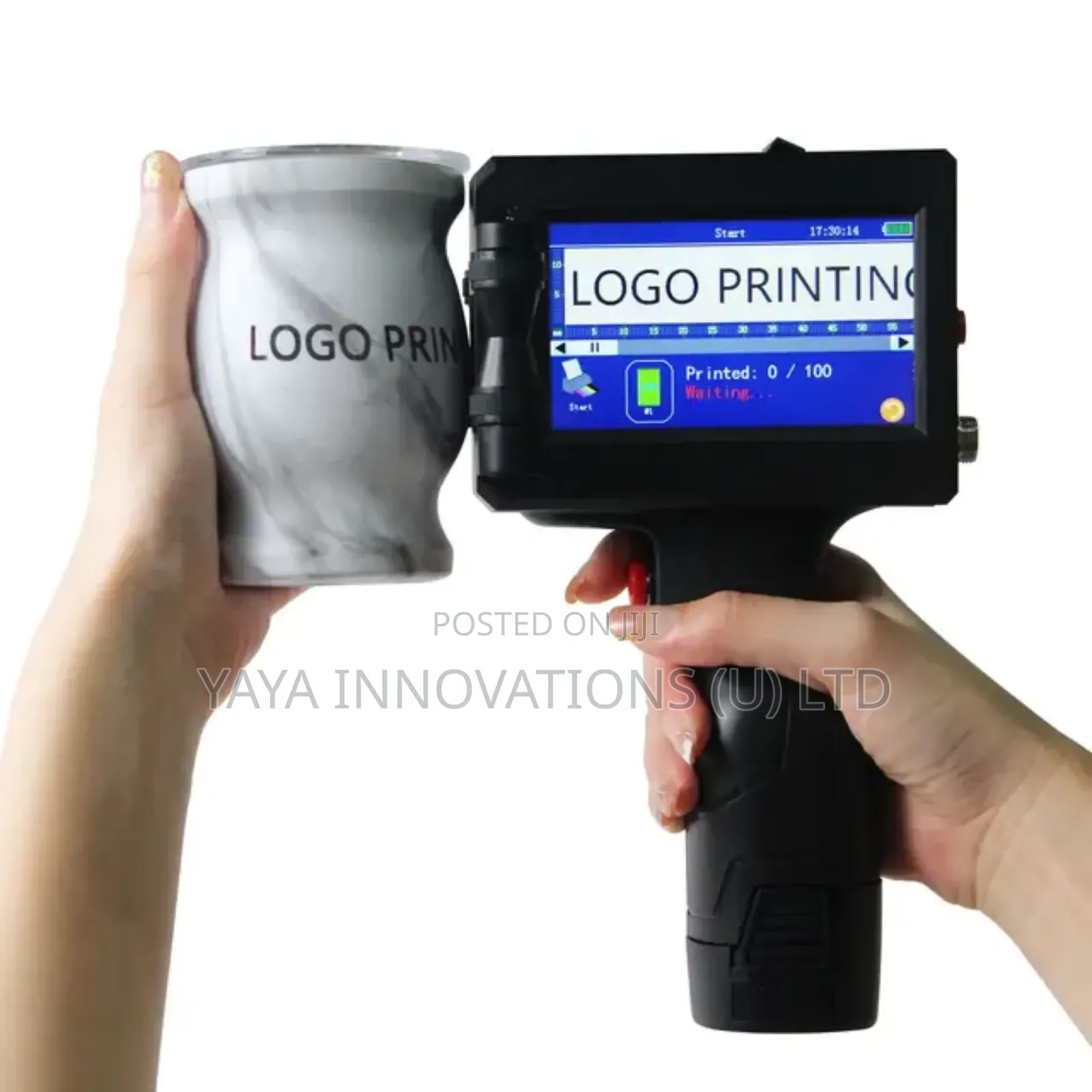 Machine for Putting Expiry Dates