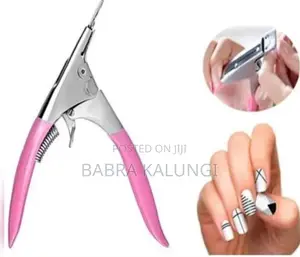 Trimmer Manicure Tools Acrylic Nail Clippers Cutter