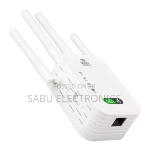 Wifi Extender 300mbps - Wifi Repeater