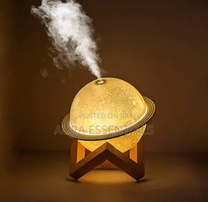 3D Moon Lamp Moonlight Humidifier