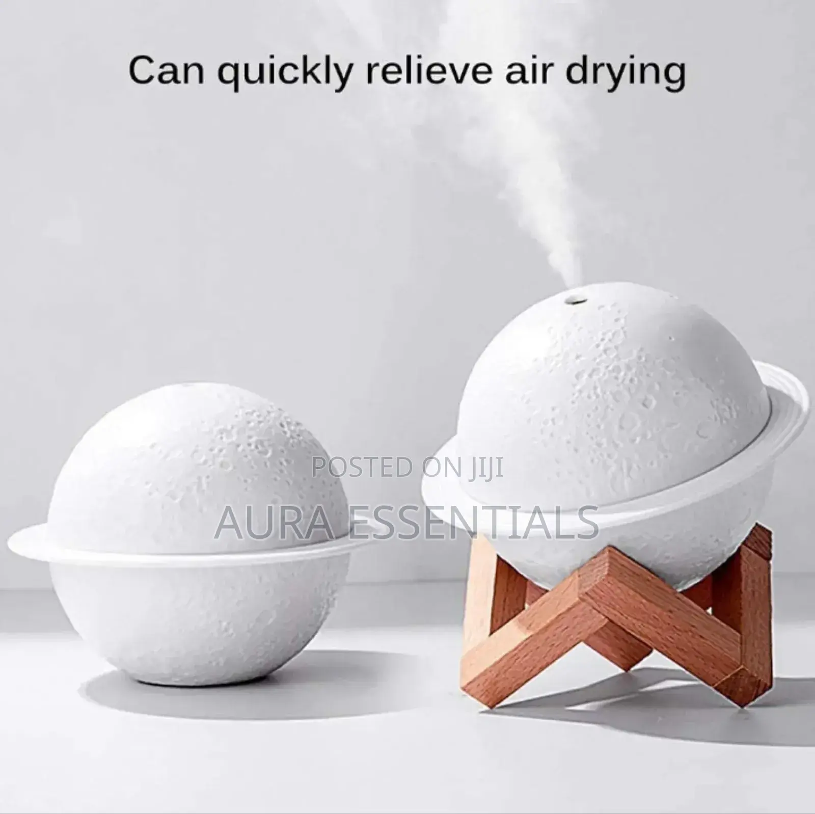 3D Moon Lamp Moonlight Humidifier