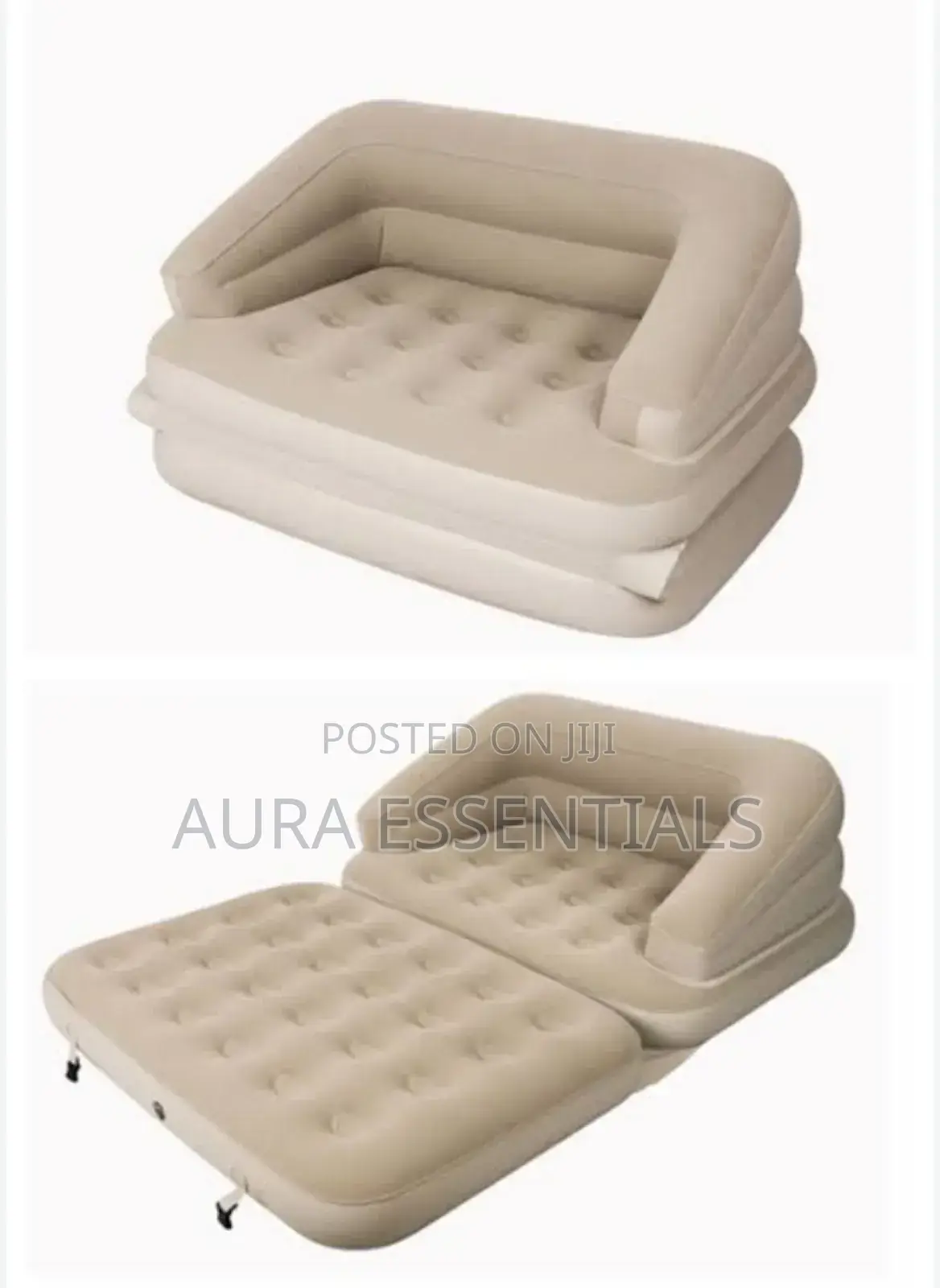 Relax Inflatable Sofa Bed