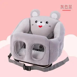 Baby Sofa Support Chair Seat Trainer-Gray